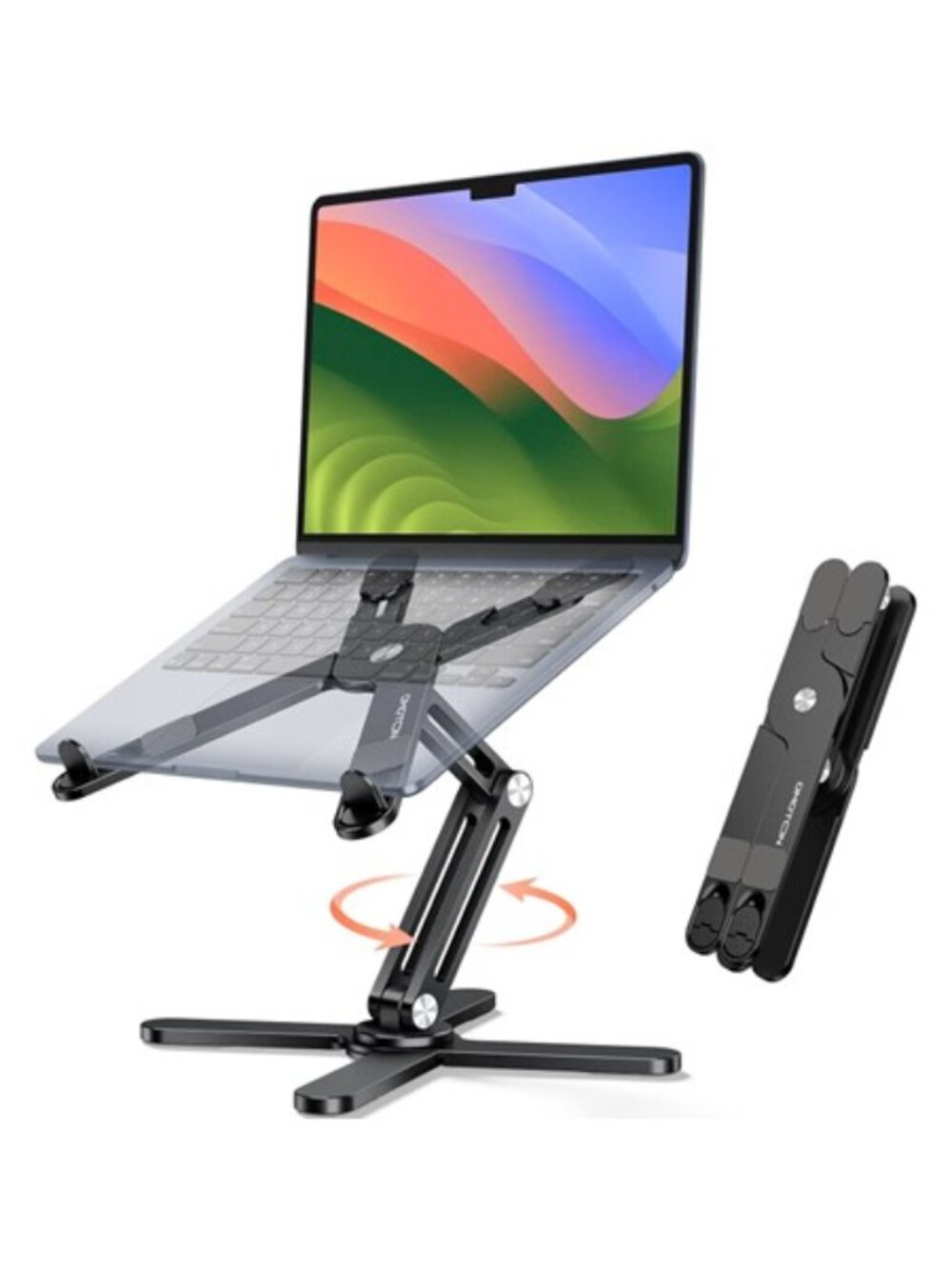 Omoton - 360° Foldable Laptop Stand